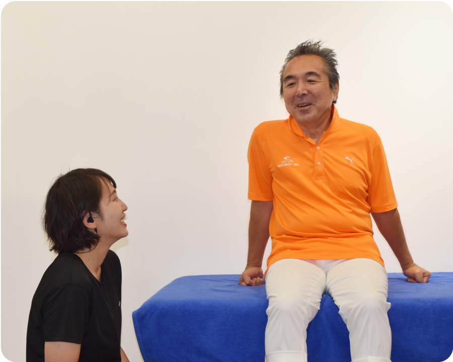 脳卒中 リハビリ 福岡 ゴルフ